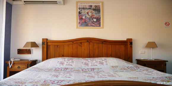 Фото Hôtel Brasilia