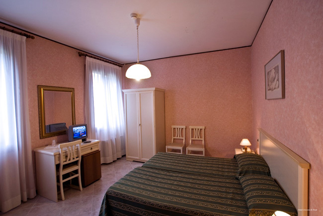 Фото U-Visionary Venezia Hotel