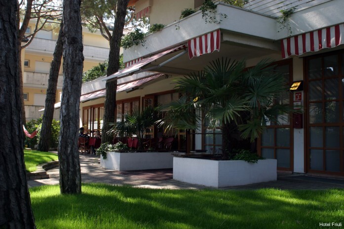 Фото Hotel Friuli