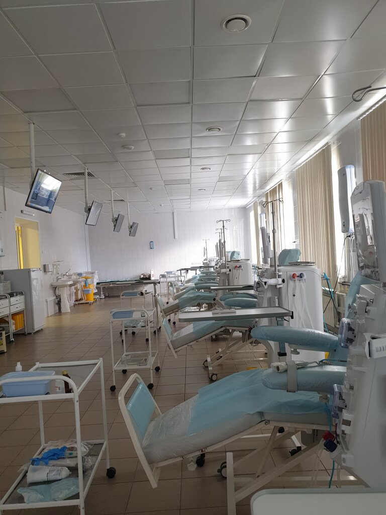 Dialysis center Балтийская медицинская компания, Tambov, photo