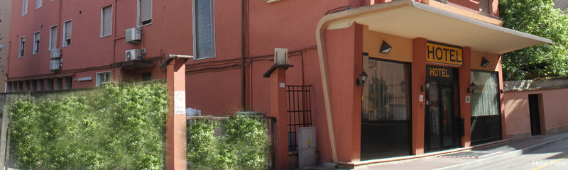 Фото Hotel Piave