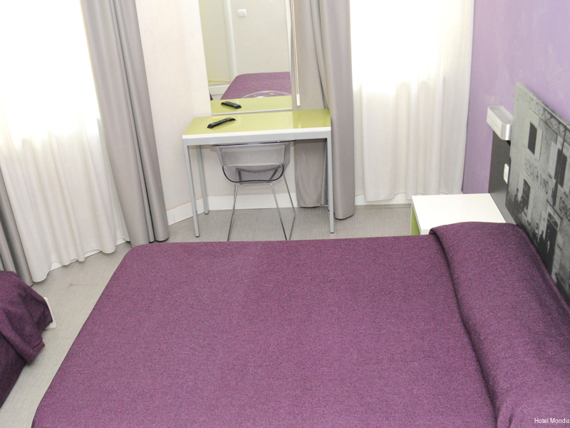 Фото Hotel Mondial