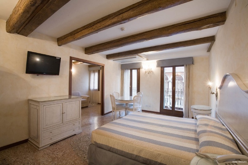 Фото Hotel Mercurio Venezia