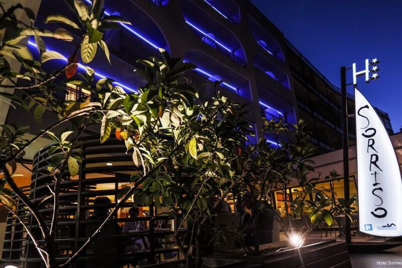 Фото Hotel Sorriso