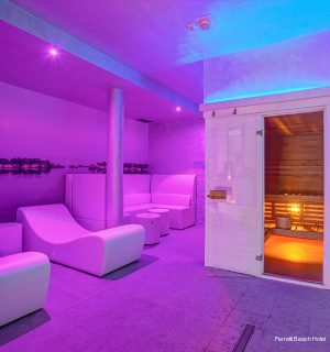 Фото Ferretti Beach Hotel