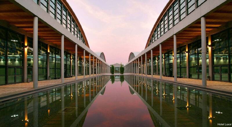 Фото Hotel Luxor