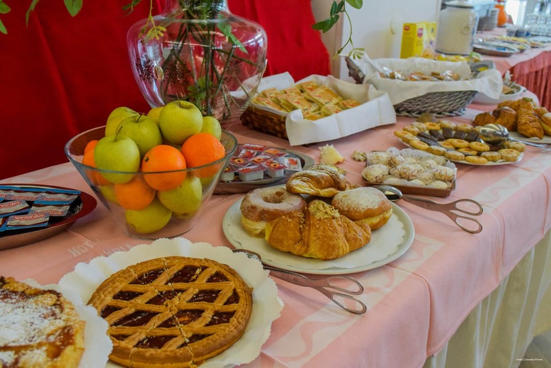 Фото Hotel Columbia