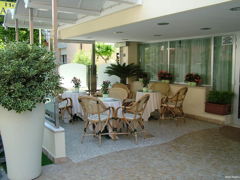 Фото Hotel Acerboli