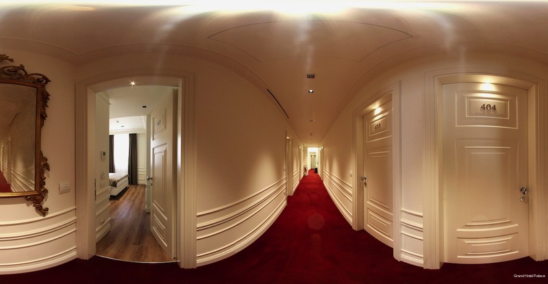 Фото Grand Hotel Palace