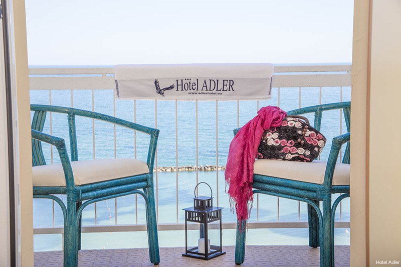 Фото Hotel Adler