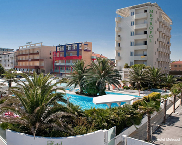 Фото Hotel Metropol