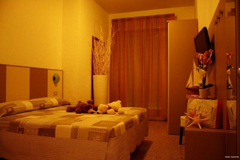 Фото Hotel Camelia