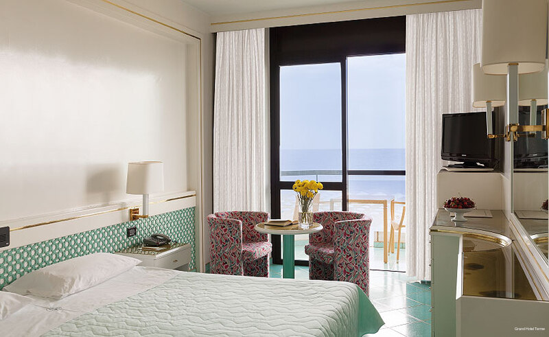 Фото Grand Hotel Terme