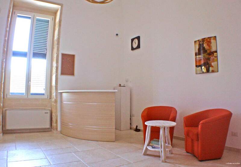 Фото La Bella Lecce B&b