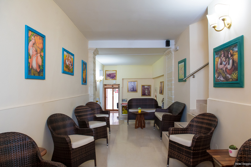 Фото Hotel Seggio