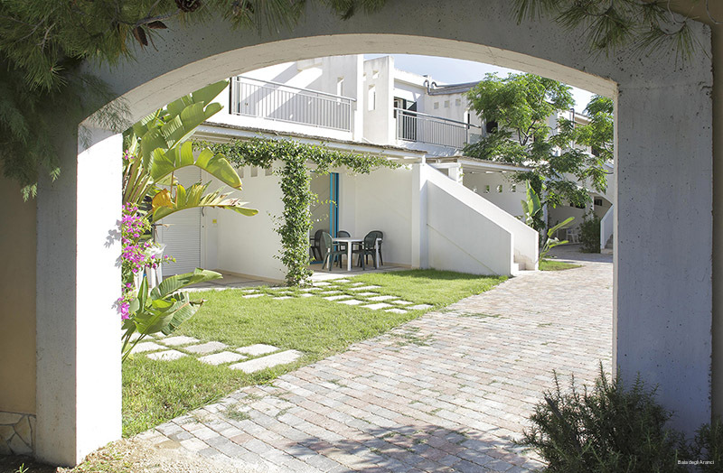 Фото Baia degli Aranci