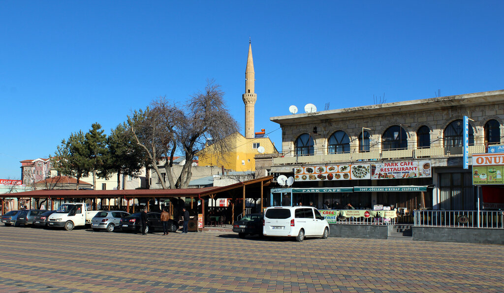 Mosque Kaymakli Ksb Bekiraga Mosque, Nevsehir, photo