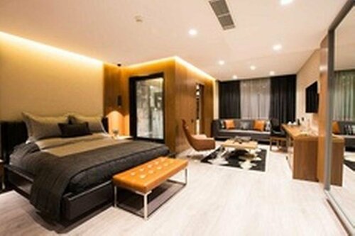 Внешний вид отеля Zeniva в Конаке, фото 2