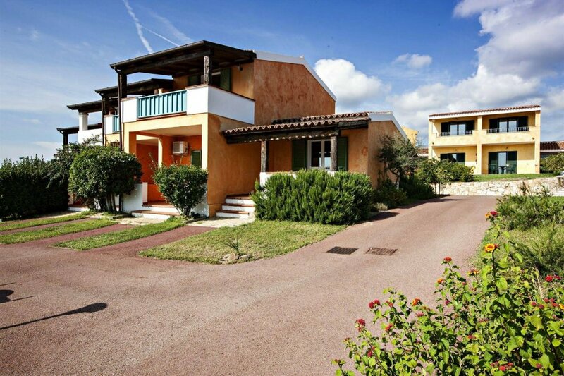 Гостиница Club Hotel Baia Aranzos