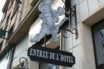 In Situ Hotel Valenciennes
