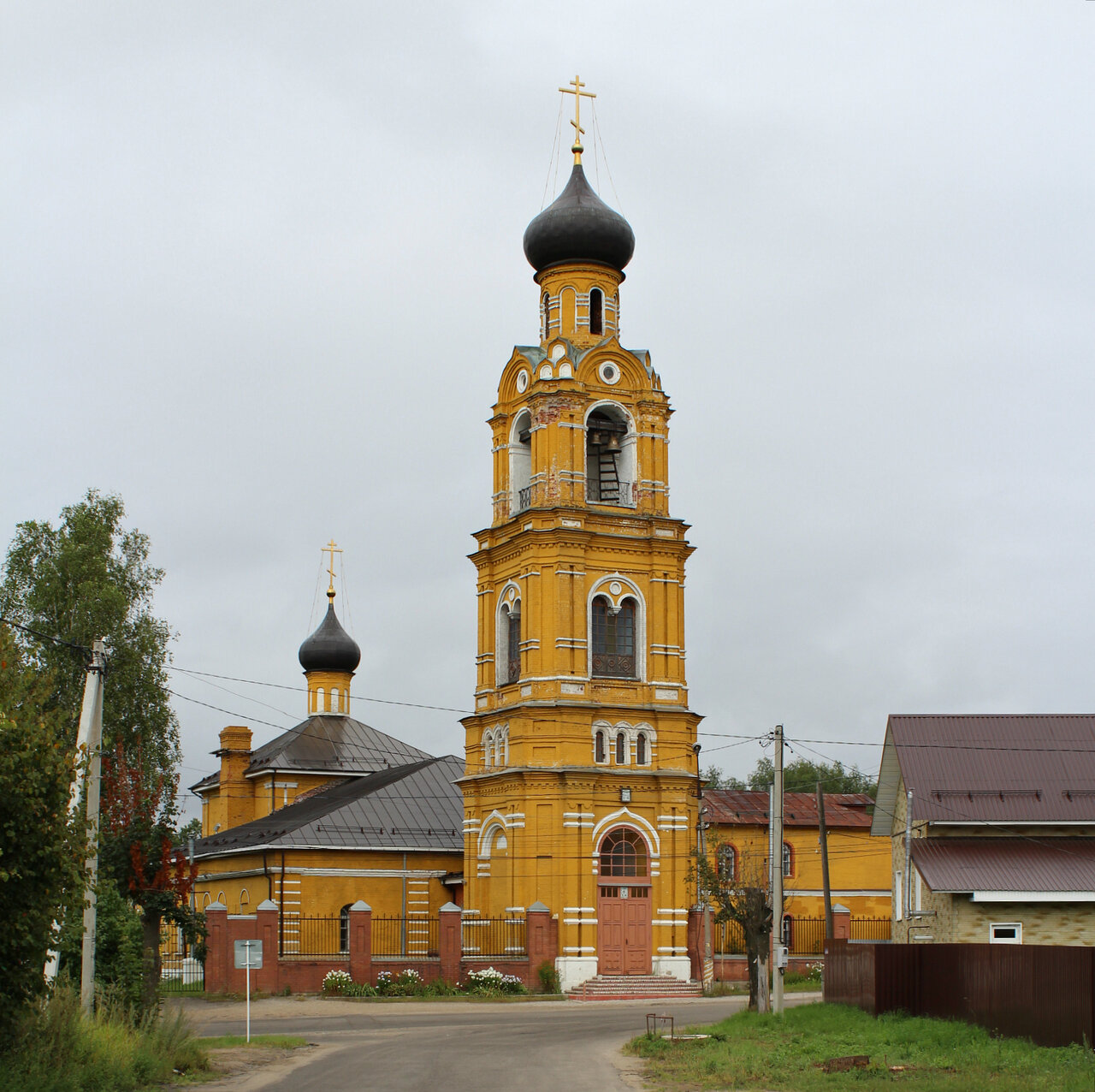 Достопримечательности в Киржаче: 6 любопытных мест — Yandex Maps