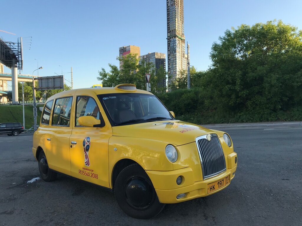 Плёнки архитектурные, декоративные, защитные Оклейка такси, Москва, фото