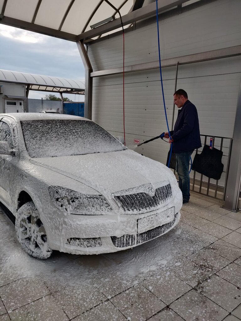 Avto-yuvish Clean Auto Center, , foto