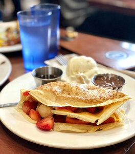 Crepevine Restaurants (United States, Mountain View, 300 Castro St), restaurant