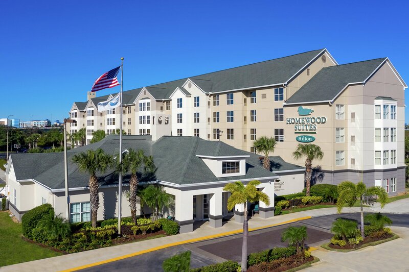 Гостиница Homewood Suites by Hilton Orlando-Nearest To Univ Studios в Орландо