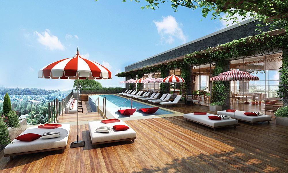 Фото Virgin Hotels Nashville