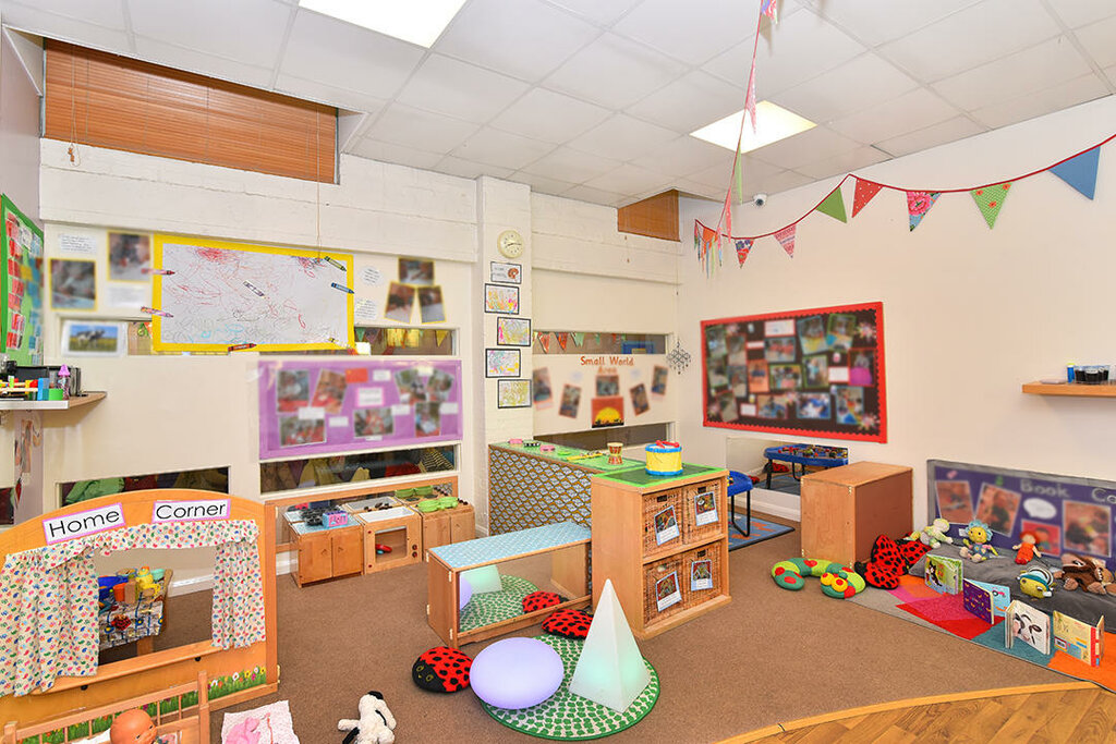 School Bright Horizons Beacon Road Day Nursery, London, photo