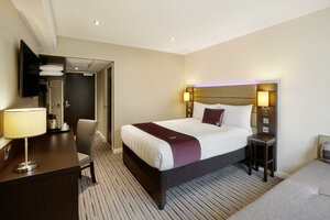 Premier Inn Bath City Centre (England, Bath and North East Somerset, Bath, James Street West), hotel