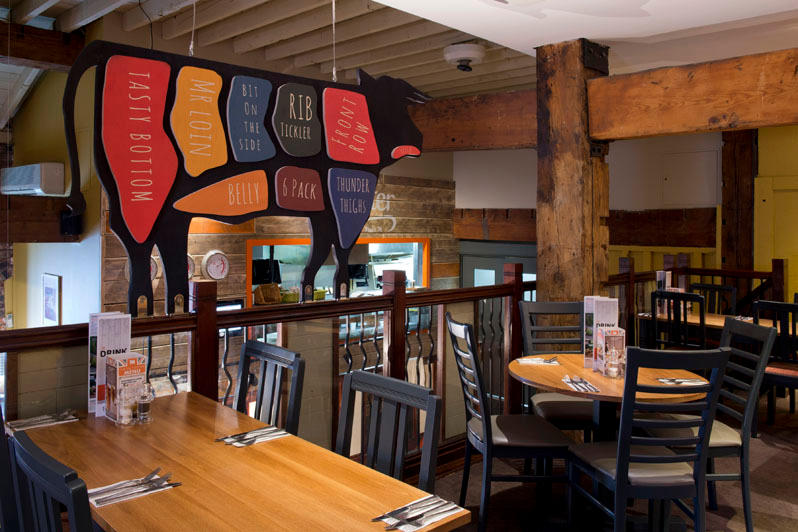 Фото Premier Inn Cambridge North - Girton