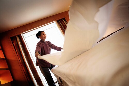 Гостиница Park Plaza Beijing Wangfujing в Пекине