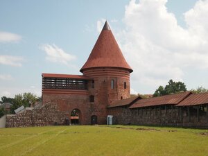 Klaipėdos Pilis (Pajūrio, Centro, Priešpilio gatvė, 2), landmark, attraction