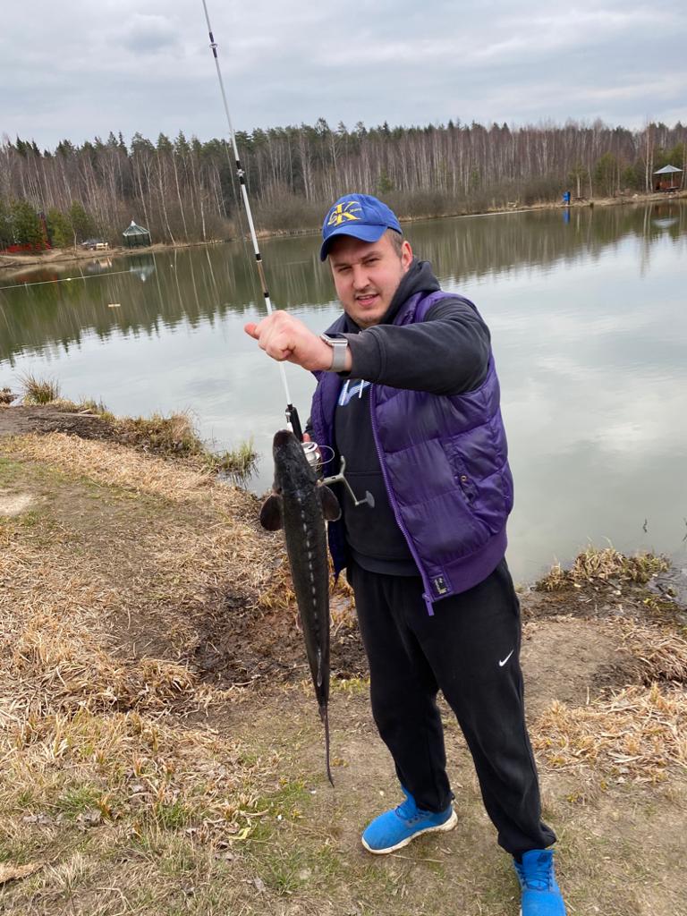 Фото Рыболовный клуб Литвиново