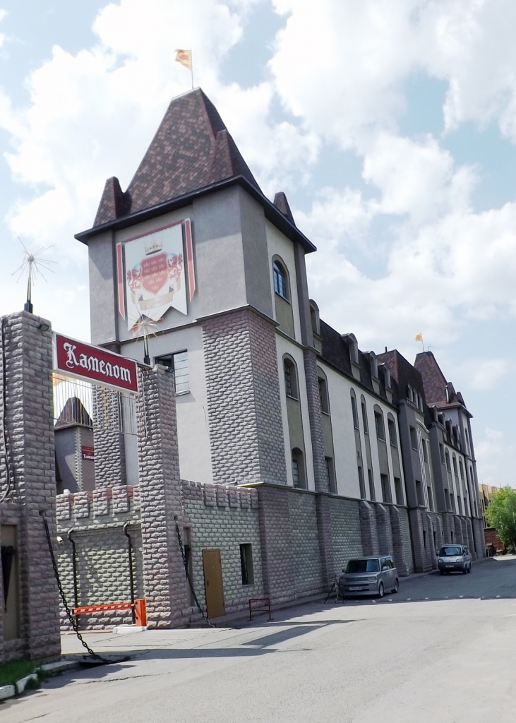 Фото Камелот