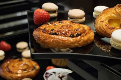 Фото Sheratonplaza Ufa Congress Hotel