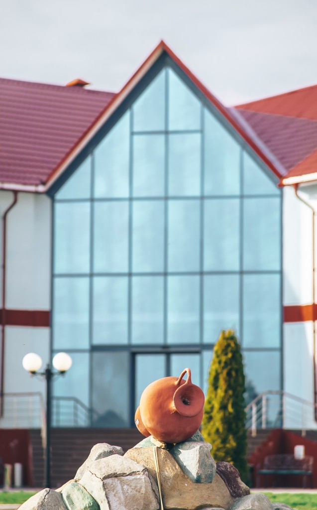 Фото Амфора