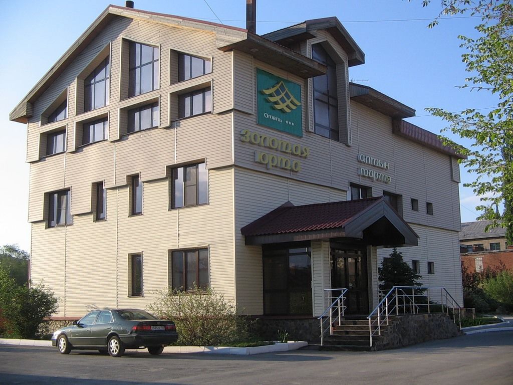 Фото Золотая Юрта