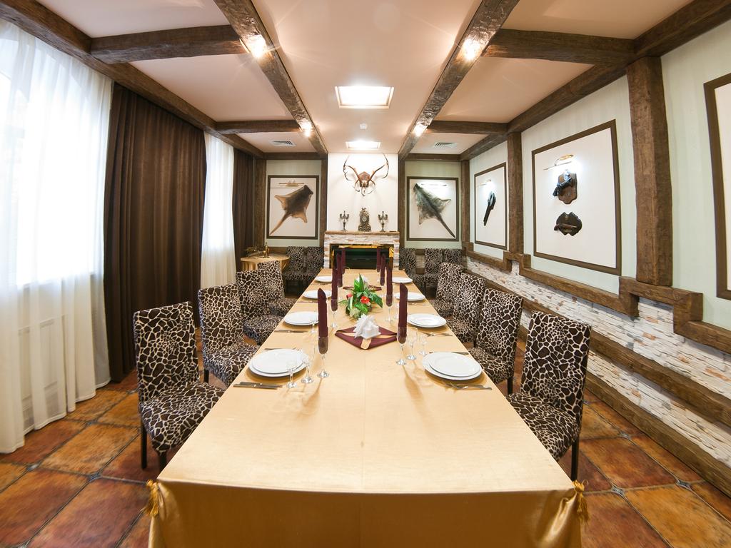 Фото Амакс Конгресс-отель