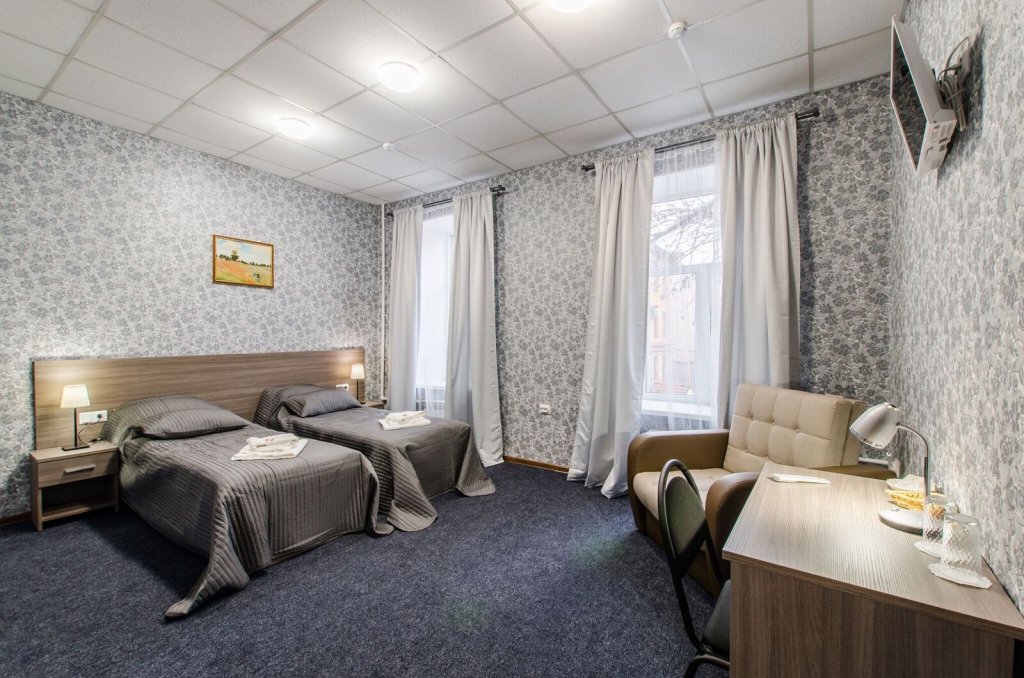 Фото отеля 1