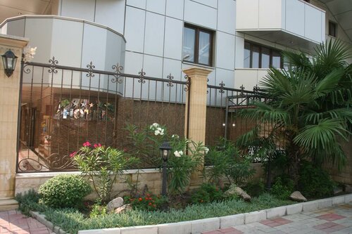 Гостиница Дельфин в Лазаревском