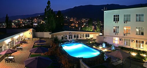 Гостиница Престиж в Крыму