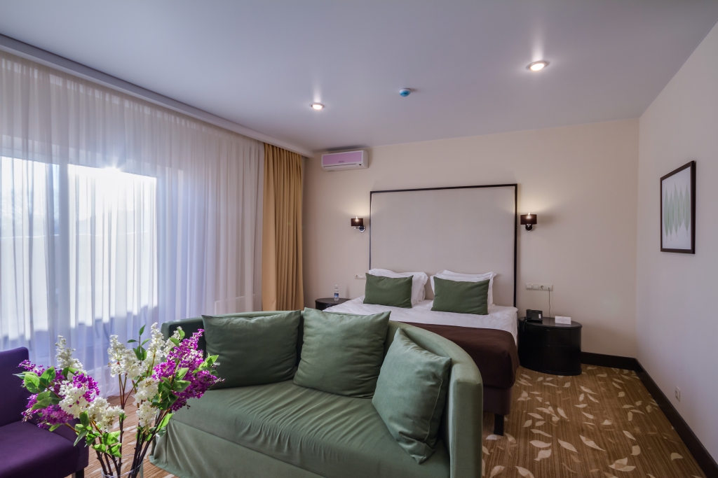 Фото Garden Hotel & SPA