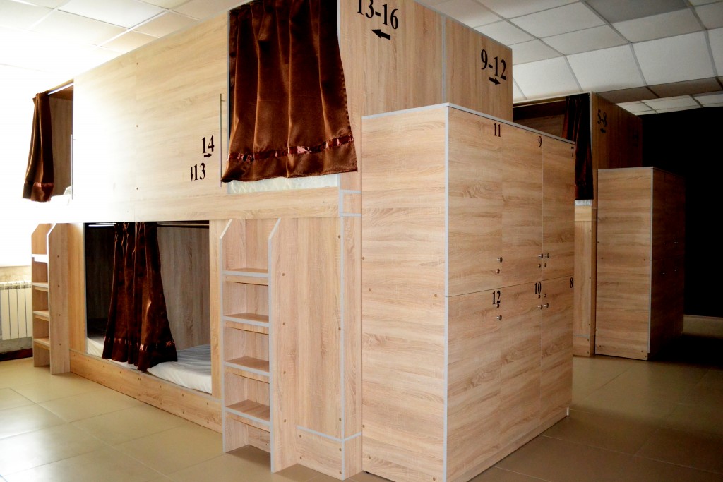 Фото Капсульный отель Толмачево