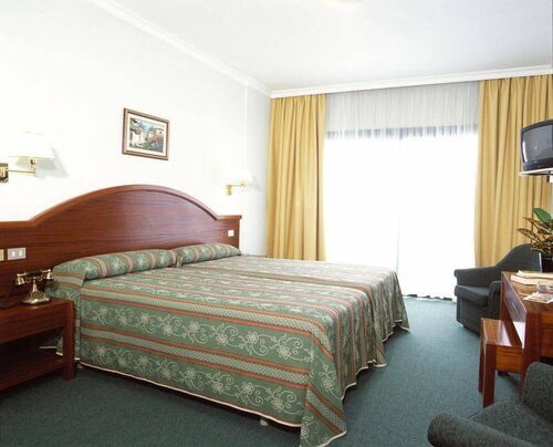 Внешний вид отеля Don Manolito в Порто-де-ла-Крусе, фото 5