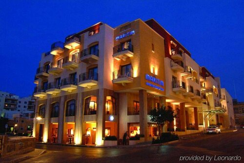 Внешний вид отеля Maritim Antonine Hotel & SPA Malta в Меллихе, фото 1