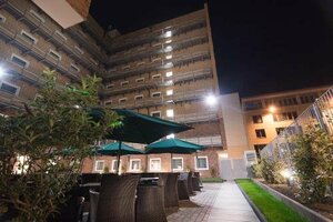 Гостиница Toyoko Inn Frankfurt Central Station