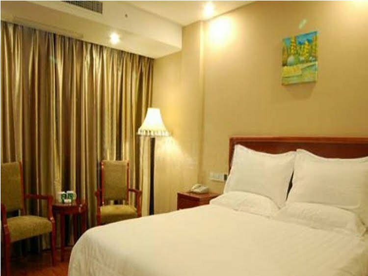 Hotel Greentree Inn Nanjing Jiangning, Nanjing, photo